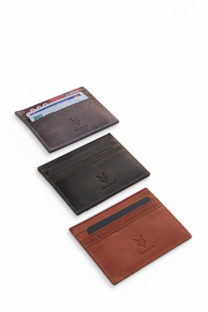 Leather Card Holder