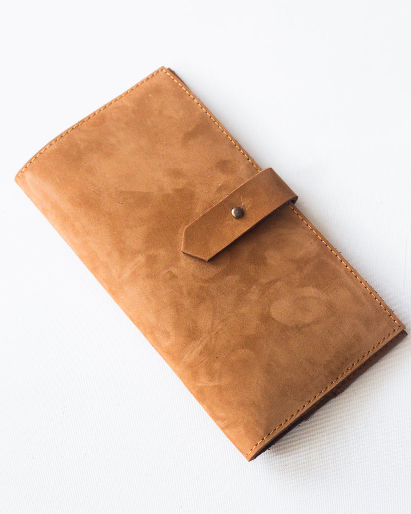 Long Model Passport Cover