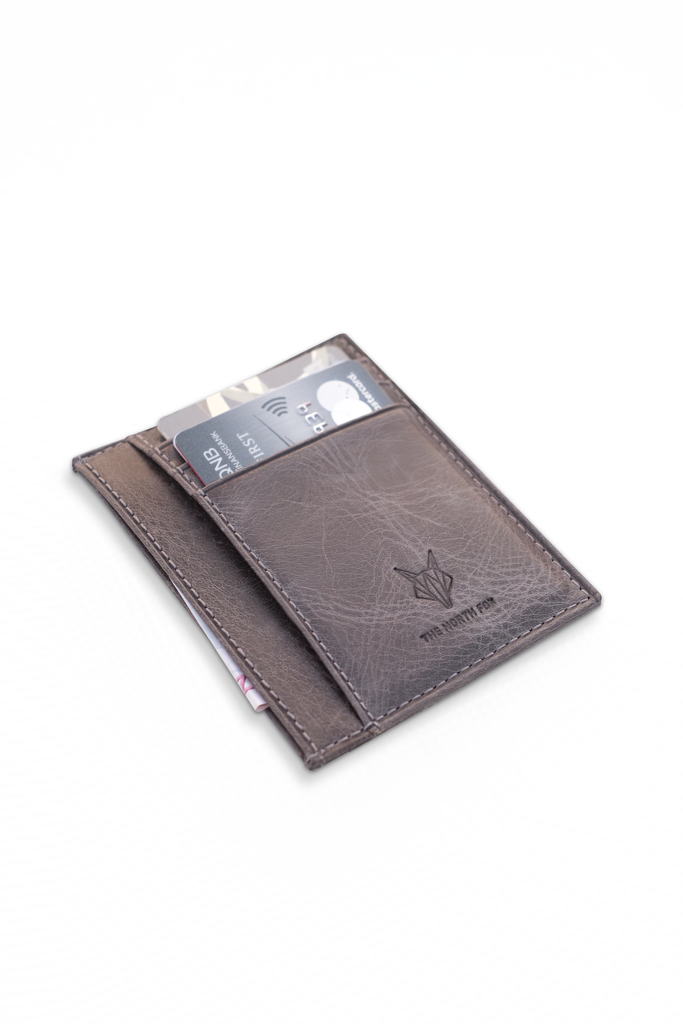 Leather Card Holder