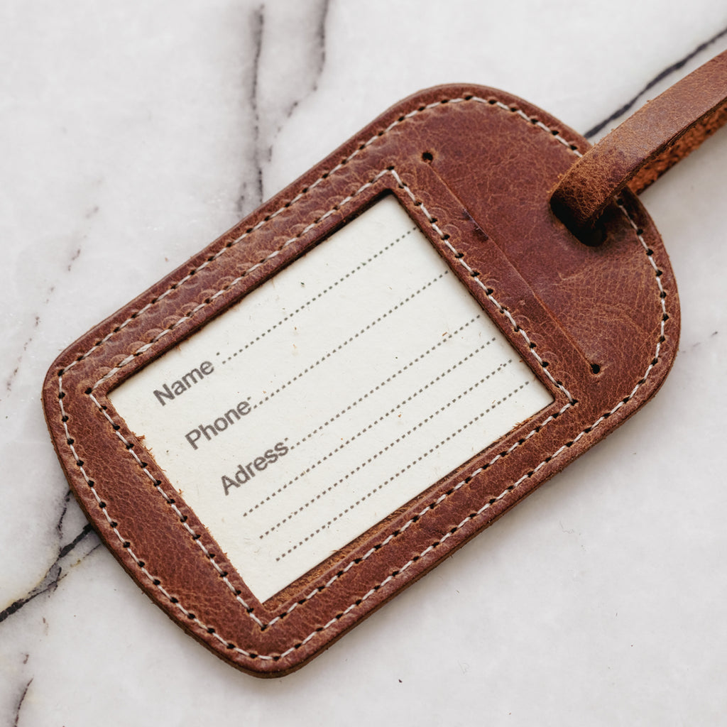 Luggage tag