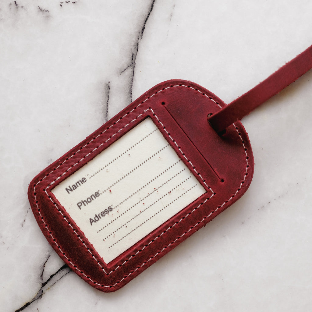 Luggage tag